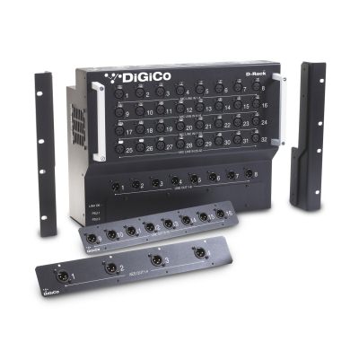 DiGiCo D-Rack