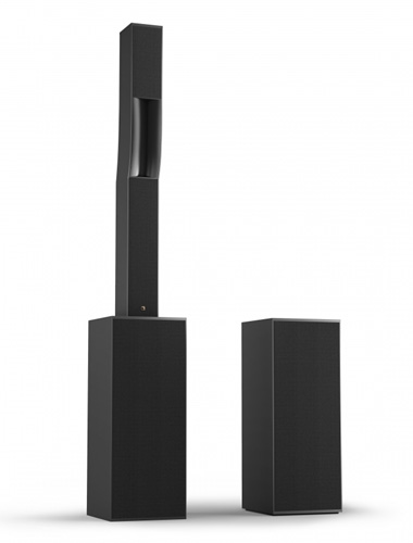 Звуковые колонны L-Acoustics SYVA