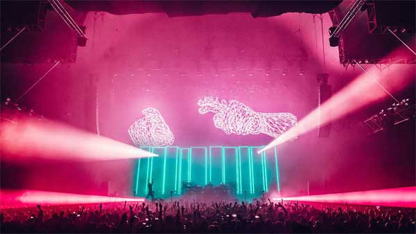 1. THE CHEMICAL BROTHERS    KSL