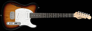 G&L ASAT Special Semi-Hollow