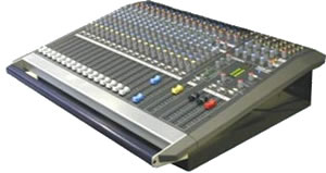 ALLEN&HEATH PA20<br> 