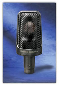 Audio-Technica AE3000<br>Инструментальный микрофон