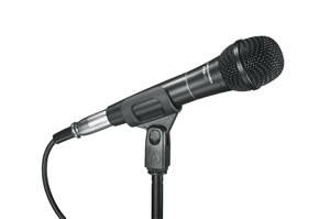 Audio-Technica PRO 61<br>Вокальный микрофон