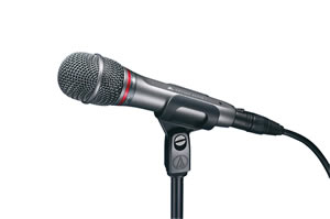 Audio-Technica AE3300<br>Вокальный микрофон