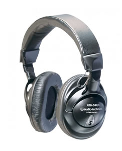 Audio-Technica ATH-M40FS<br> 