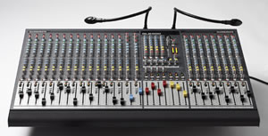 ALLEN&HEATH GL2400-16<br> 