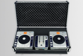 DJ  Stanton DIGI PAK Pro