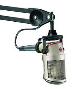 Neumann BCM 104<br>Конденсаторный микрофон