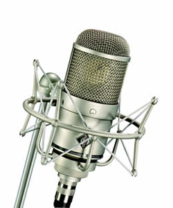 Neumann M 147 Tube<br>Конденсаторный ламповый микрофон