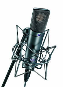 Neumann U 89 i (mt)<br>Конденсаторный микрофон