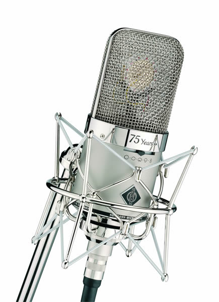 Neumann M 149 Tube<br>Конденсаторный ламповый микрофон