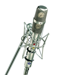 Neumann USM 69 (mt)<br>Конденсаторный микрофон