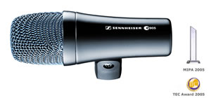 Sennheiser e 905<br>Динамический микрофон