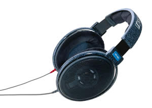  Sennheiser HD 600<br> 