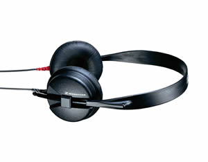  Sennheiser HD 25-1<br> 