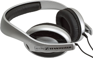  Sennheiser HD 212 PRO<br>DJ 