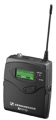 Sennheiser SK 500 G2<br>Передатчик для радиосистем