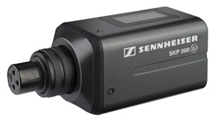 Sennheiser SKP 500 G2<br>Передатчик для радиосистем