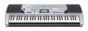 CASIO CTK-496<br>