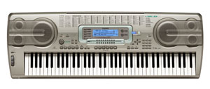 CASIO WK-3300<br>