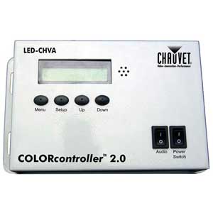 Chauvet COLORcontroller 2.0