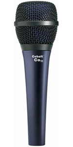 Electro-Voice Co11<br>универсальный конденсаторный микрофон