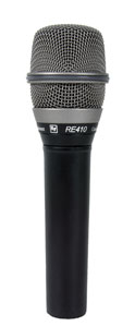 Electro-Voice RE410<br>конденсаторный вокальный микрофон