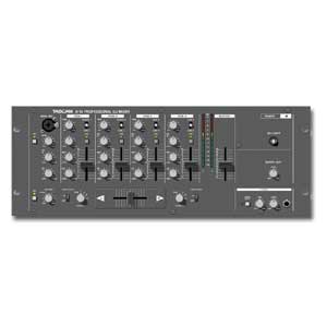 Tascam X-15<br>4-  DJ-