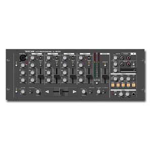 Tascam X-17<br>4-  DJ-