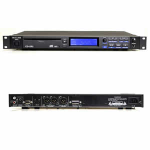 TASCAM CD-01U<br> CD 