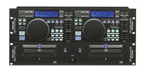 Tascam CD-X1700<br>DJ CD проигрыватель