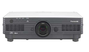 Panasonic PT-D5600E/EL<br>DLP-