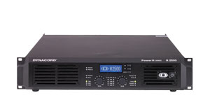 Dynacord H 2500<br> 