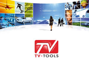 JVC TV-TOOLS<br>Программный пакет для работы с контентом