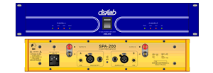 DIGILAB STUDIO AMP SPA-200