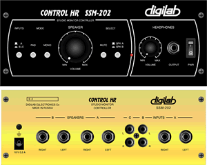 DIGILAB CONTROL HR SSM-202