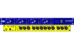 DIGILAB DISTRIMIX BSM-428