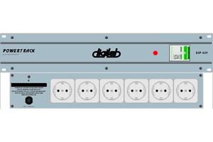 DIGILAB POWERTRACK BSP-625