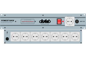 DIGILAB POWERTRACK BSP-715