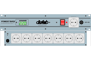 DIGILAB POWERTRACK BSP-815