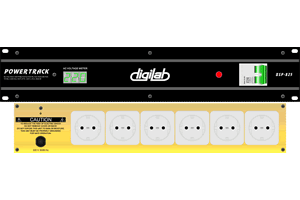 DIGILAB POWERTRACK BSP-825