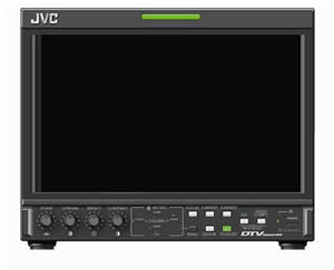 JVC DT-V9L1D<br>Видеомонитор