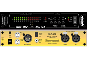 DIGILAB DIGICON ADC-102