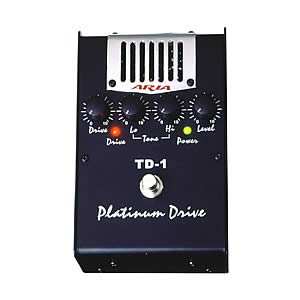 Aria TD-1 PLATINUM DRIVE