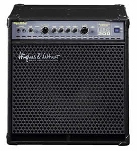 HUGHES&KETTNER BassKick 200