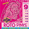 Rotosound R9 Roto Pinks