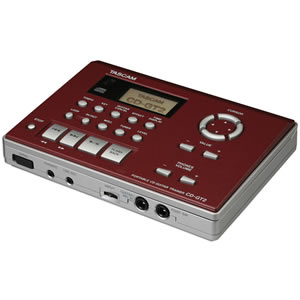 Tascam CD-GT2<br>CD   