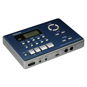 Tascam CD-VT2<br>CD репетитор вокальный/ инструментальный