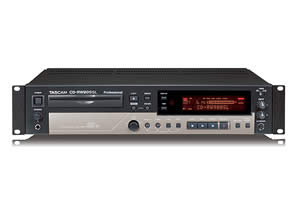 TASCAM CD-RW900SL<br>CD-