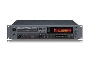 TASCAM CD-RW901SL<br>CD-